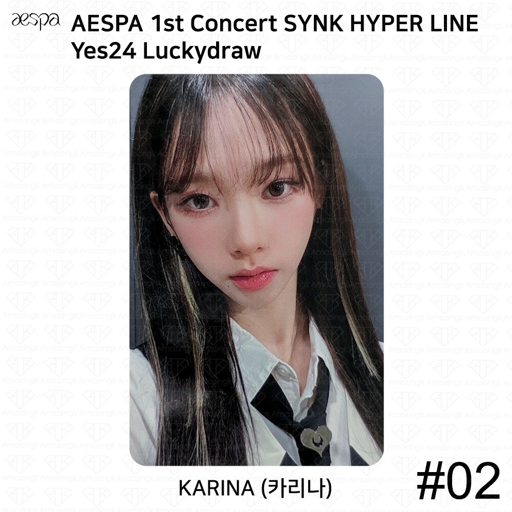 aespa ウィンター SYNK HYPER LINE yes24 トレカ aespa ウィンター SYNK HYPER LINE yes24 トレカ - メルカリ