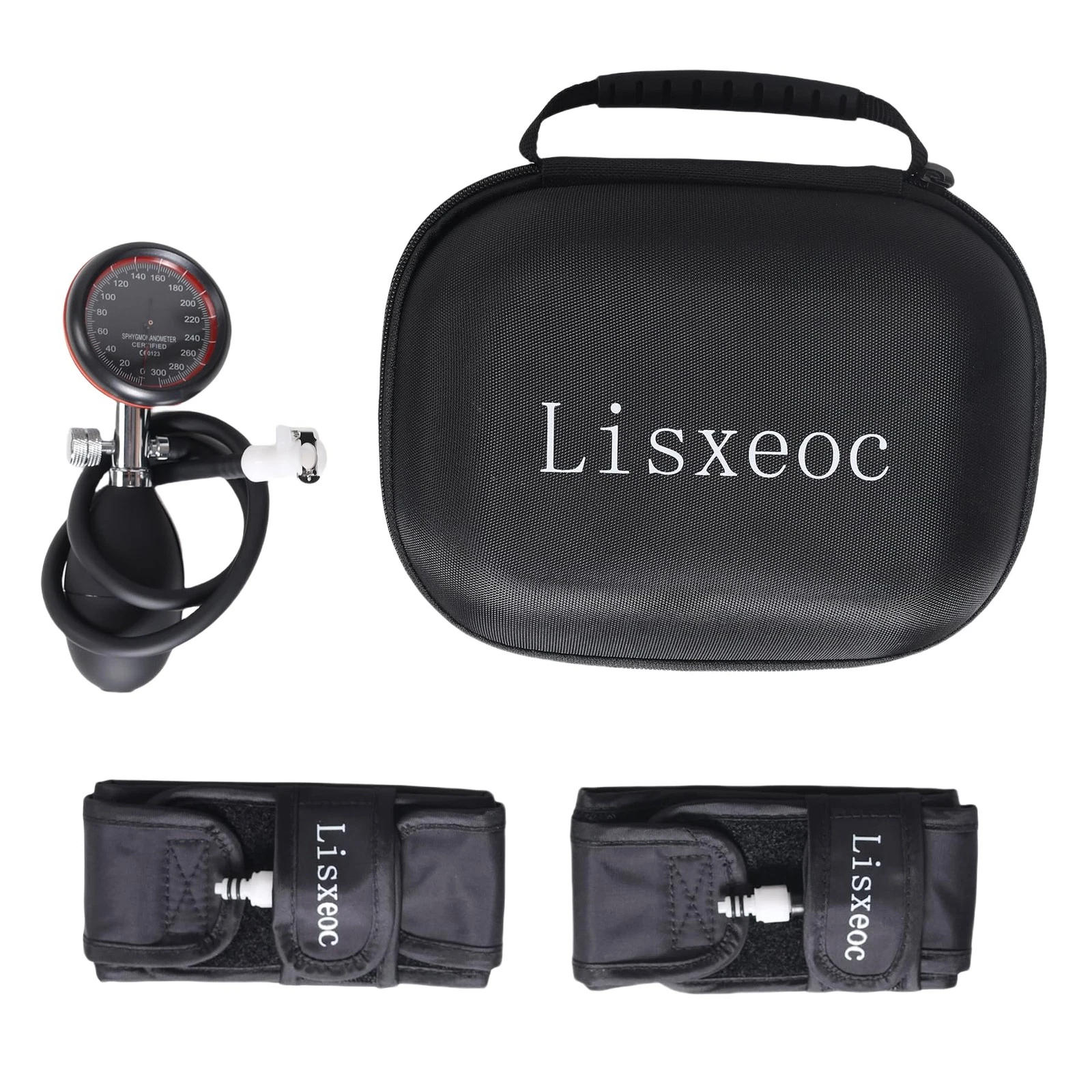 Lisxeoc Bfr Training System - Blood Flow Restriction Bands For Occlusion