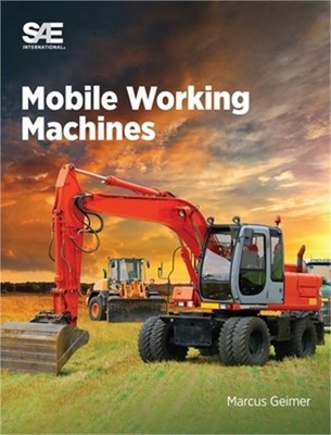 Mobile Working Machine (Hardback or Cased Book)