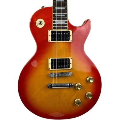 Greco EG Les Paul Standard 1978 - Cherry Sunburst - Vintage Japan
