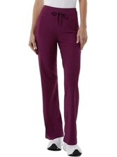 32 Degrees Cool NWT High-Rise Ribbed Active Flare Pants - Small