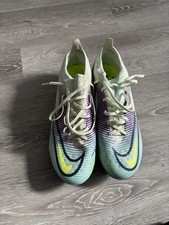 Tom Lawrence Match Worn Boots Signed Rangers Fc