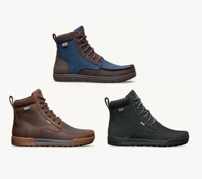 Lems Men's Boulder Summit Waterproof - All Sizes & Color - Brand New