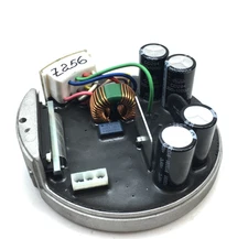 Genteq Endura FM13 115VAC 1HP CCWLE for Lennox 607363-11 81W42 used #Z256