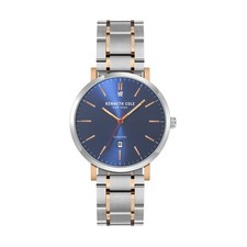 Kenneth Cole Men's Classic 42mm Quartz Watch KC50924003B