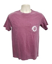 University of Rhode Island Adult Small Purple TShirt