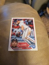 2023 Topps #660 Austin Riley - Atlanta Braves