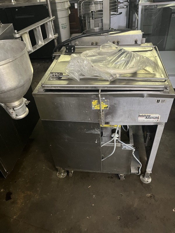 Belshaw 624 Electric Donut Fryer W/ Ez Melt