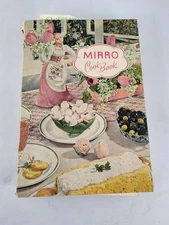 1950 Mirro Cook Book HC Spiral Bound  Vintage Third Edition Revised Enlarged