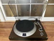 DENON DP-1200 Direct Drive Turntable Serviced Tested