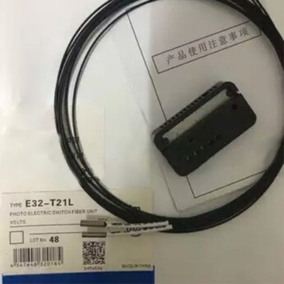 Fiber Optic Sensor E32-T21L E32T21 For   &ex