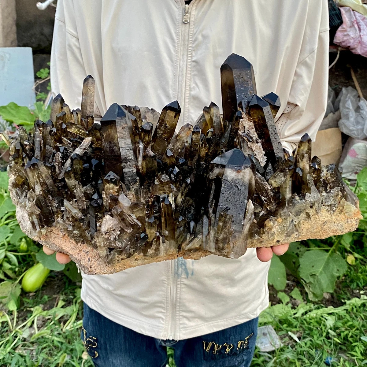 烟水晶| eBay