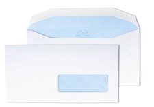 GPV Briefumschl&auml;ge ENVEL'MATIC OFFICE, 114 x 229 mm, wei&szlig;, mit Fenster