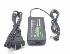 Sony PSP 1000 2000 3000 Charger AC Adapter 5V Power Supply Replacement Plug