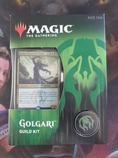 GOLGARI Guild Kit Guilds of Ravnica Complete Deck mtg Sealed NEW 