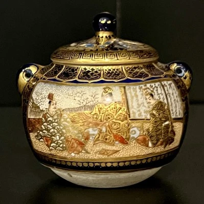 陶瓷古董原始1850-1899 年日本花瓶| eBay