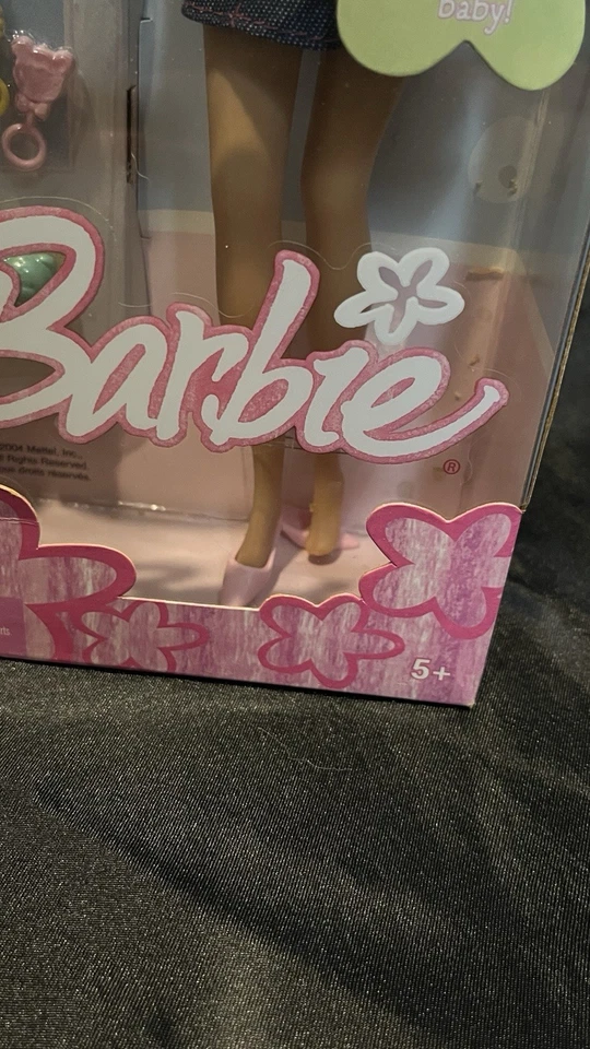 Muñeca Barbie Mattel Happy Family embarazada Midge y bebé (¡¡Descontinuada!!) Foto 3 de 4