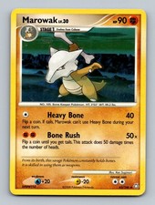 Marowak 63/146 Legends Awakened NM