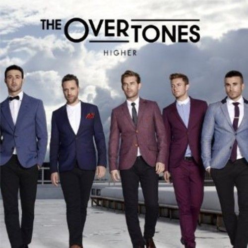 Audio Cd - Overtones (The) - Higher - Warner Music -D- Neu-image