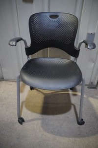 Herman Miller Caper Stacking chair