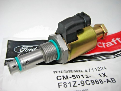 #ad #ad OEM Super Duty 7.3L Diesel Fuel Injector Pressure Regulator 1994 2003 Build $99.79