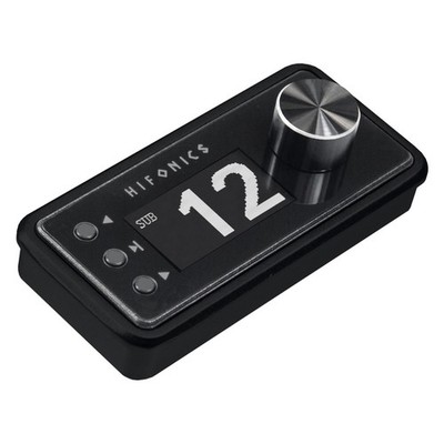 Hifonics HF-DMC Remote Control Cable, OLED Display, for ZXR800/8DSP