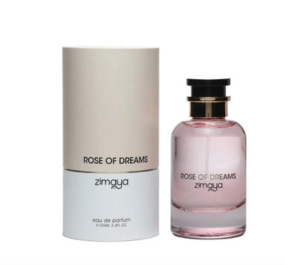 ROSE OF DREAMS By Zimaya eau de parfum 100ML/3.40z