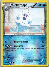 Pokémon Gelatroppo 32/99 Reverse Holo - Kommende Schicksale - Deutsch 2012
