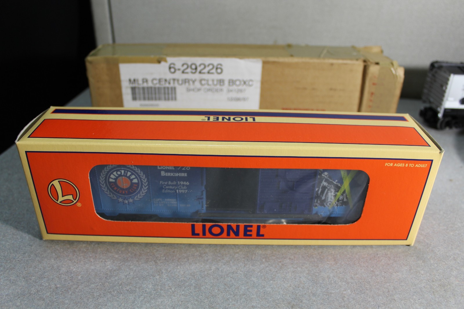 Click here to see eBay Auction