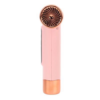 Cordless Hair Dryer Portable Travel Rechargeable Lightweight Hot Cold Blow 2 Hot