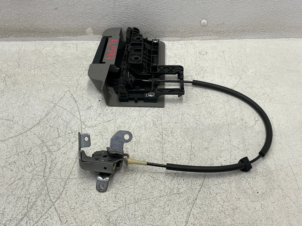 2015 2016 2017 Ford F150 Rear Left Driver Interior Door Handle 1597 OEM - Image 4 of 4