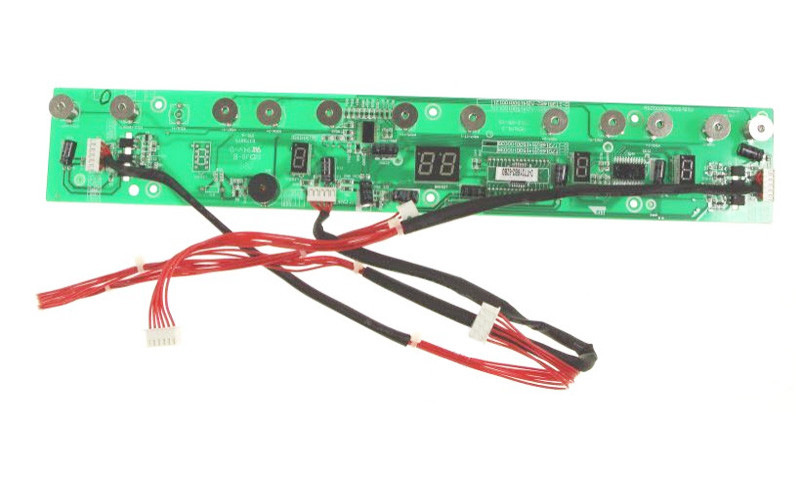 Touches de hotte bloquées ? Module de commande pour hotte Candy 49024862