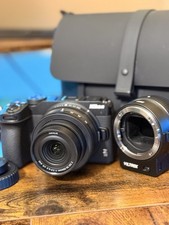 Nikon Z30 Mirrorless Camera Creator Kit   16-50mm VR  F-Mount Adapter SC 156 