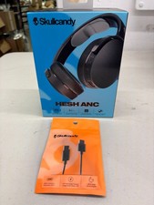 Skullcandy Hesh ANC Noise Cancel Bluetooth Wireless Over-Ear Headphones -Sealed