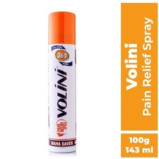 Volini Pain Relief Spray 100 gm For Muscle Pain, Sprain,  Joint Pain