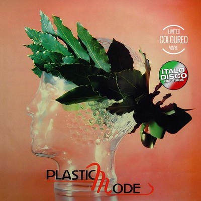 Italo LP Plastic Mode - Limited Edition Coloured Vinyl