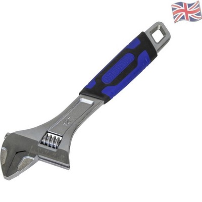 FAIAS300C Soft-Grip 300 mm verstellbarer Schraubenschlüssel - 40 mm Kapazität Werkzeug