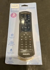 Phillips Audio Video 3 Device Universal Remote Control srp2013 + Manual