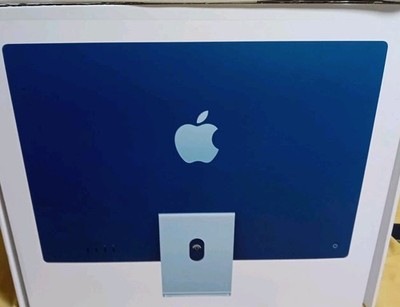 Apple iMac 24''    M1 8C CPU / 8C GPU / 8GB / 256GB SSD   Neuwertig   OVP