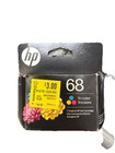 HP 68 Trójkolorowy oryginalny wkład atramentowy, ~120 stron, 7FP20TN