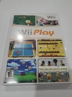 Wii Play (Nintendo Wii, 2007) Complete and Tested
