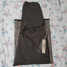 New Fear of God Essentials Sweatpants - Ink Size Medium 130SP242020F