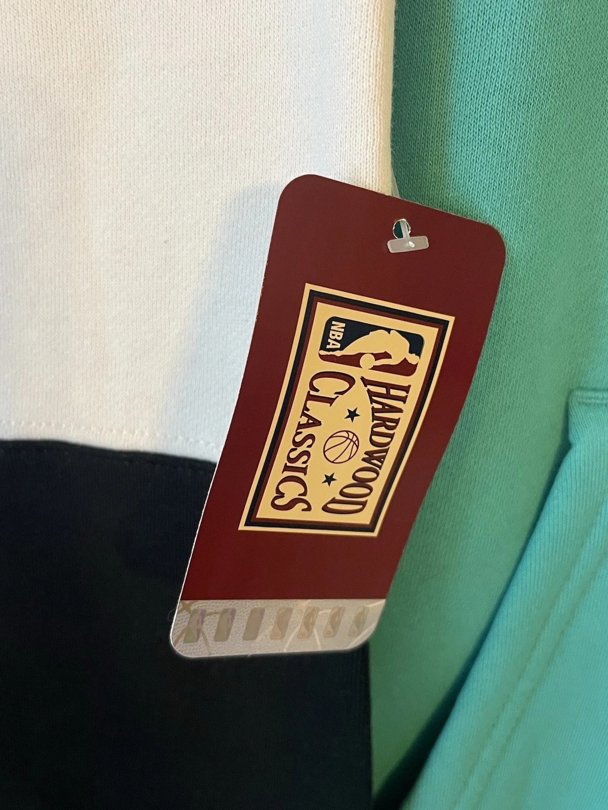 Men’s 3XL NWT NBA Mitchell & Ness Hardwood Classics 1996 All-Star Weekend Hoodie