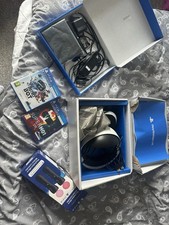 Playstation VR 1 Bundle 2 Move Controllers, Superhot and Astrobot