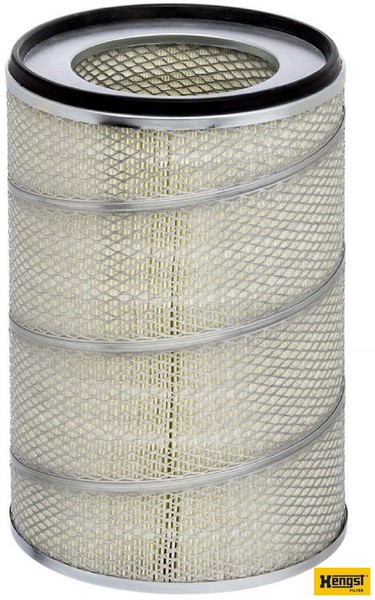 Hengst Filter E1547L Luftfilter Luftfiltereinsatz-image