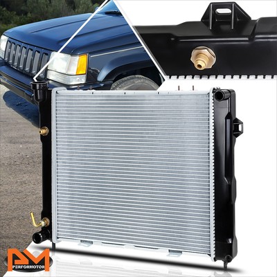 1993-1997 Jeep Grand Cherokee 4.0 AT Aluminum Core Radiator | DPI-1396 ...