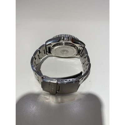 Seiko Men's Black Watch - 7S26-0040 for sale online | eBay