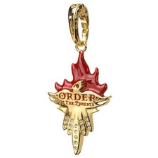 Colgante Charm Orden Del Fenix Harry Potter