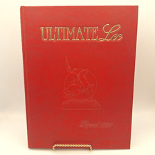 1991  LEGEND Yearbook ~ Robert E. Lee High Sc...