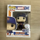 NY Mets David Wright Funko Pop SGA #5 Captain America Marvel 7/23/2022 BNIB